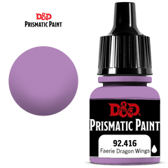 D&D Prismatic Paint: Faerie Dragon Wings 92.416